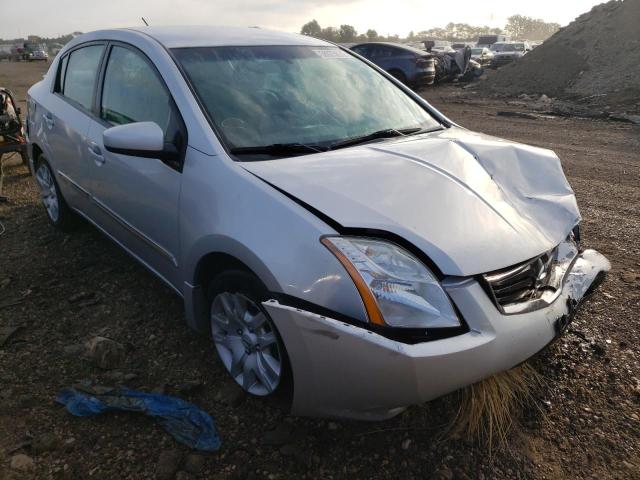 NISSAN SENTRA 2.0 2012 3n1ab6ap2cl754475