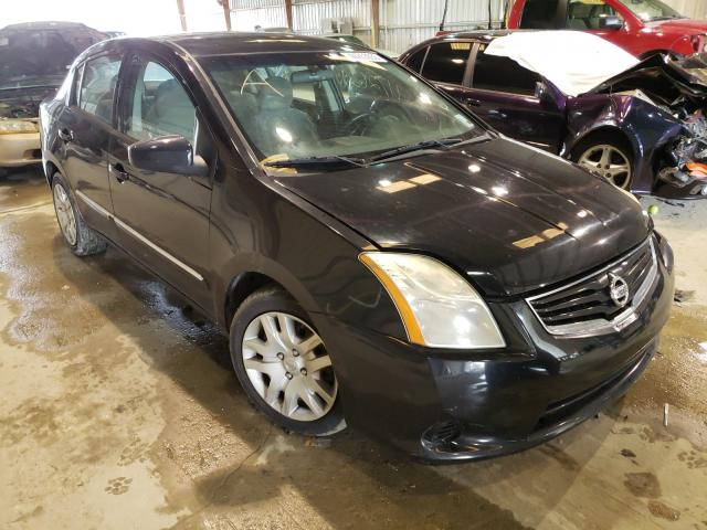 NISSAN SENTRA 2012 3n1ab6ap2cl755111