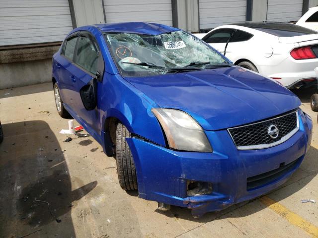 NISSAN SENTRA 2.0 2012 3n1ab6ap2cl755514