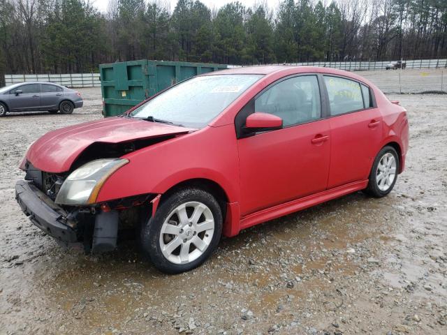 NISSAN SENTRA 2.0 2012 3n1ab6ap2cl756324