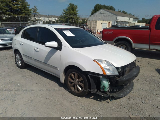 NISSAN SENTRA 2012 3n1ab6ap2cl756677