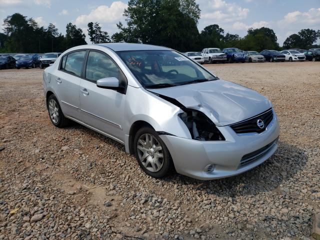 NISSAN SENTRA 2.0 2012 3n1ab6ap2cl756730