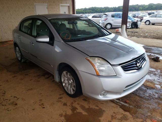 NISSAN SENTRA 2.0 2012 3n1ab6ap2cl757005