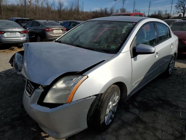 NISSAN SENTRA 2.0 2012 3n1ab6ap2cl758798