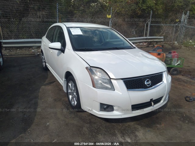 NISSAN SENTRA 2012 3n1ab6ap2cl759126