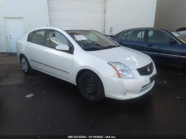 NISSAN SENTRA 2012 3n1ab6ap2cl759563