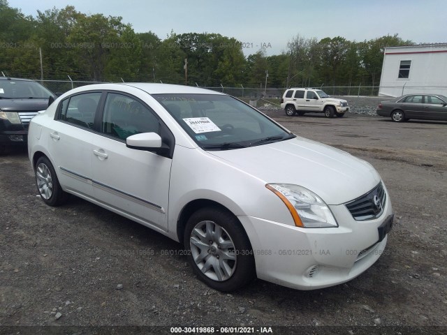 NISSAN SENTRA 2012 3n1ab6ap2cl759594