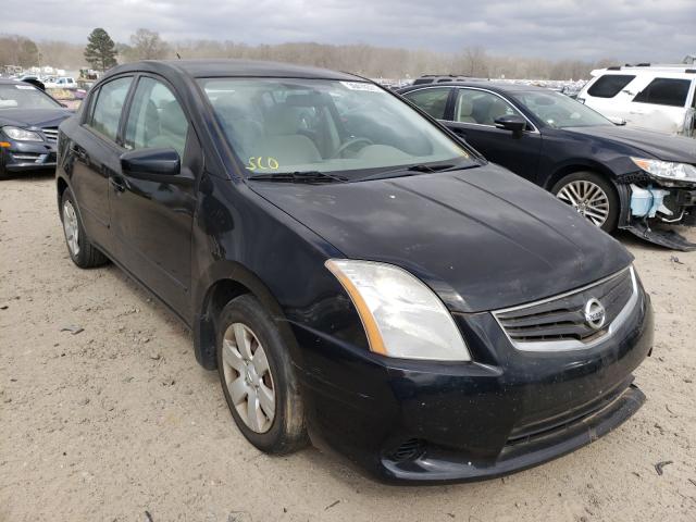 NISSAN SENTRA 2.0 2012 3n1ab6ap2cl760244