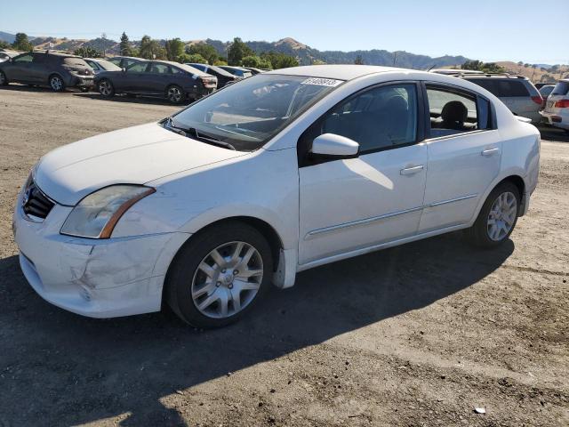 NISSAN SENTRA 2.0 2012 3n1ab6ap2cl762401