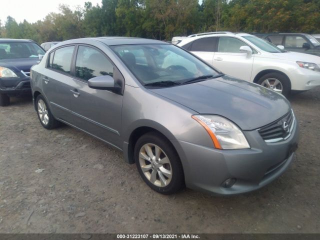 NISSAN SENTRA 2012 3n1ab6ap2cl762947