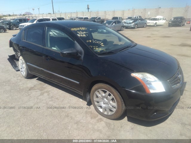 NISSAN SENTRA 2012 3n1ab6ap2cl763368