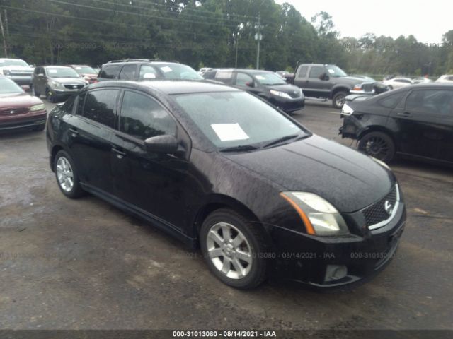 NISSAN SENTRA 2012 3n1ab6ap2cl763869