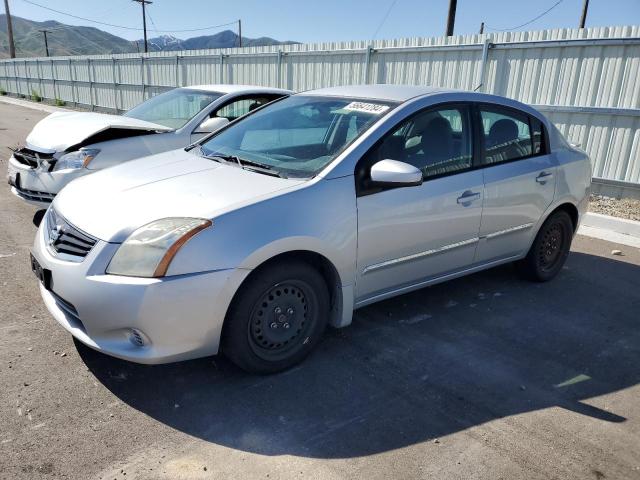 NISSAN SENTRA 2012 3n1ab6ap2cl764262