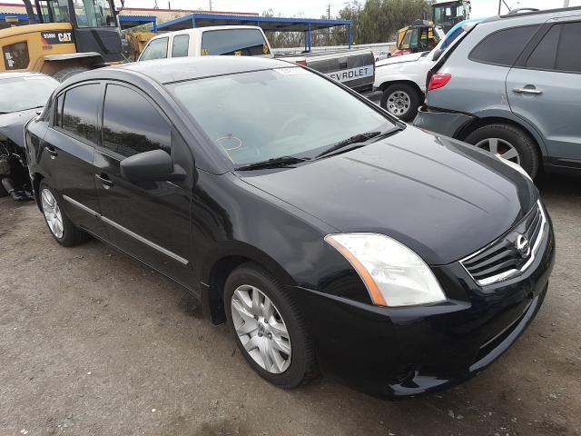 NISSAN SENTRA 2.0 2012 3n1ab6ap2cl765637