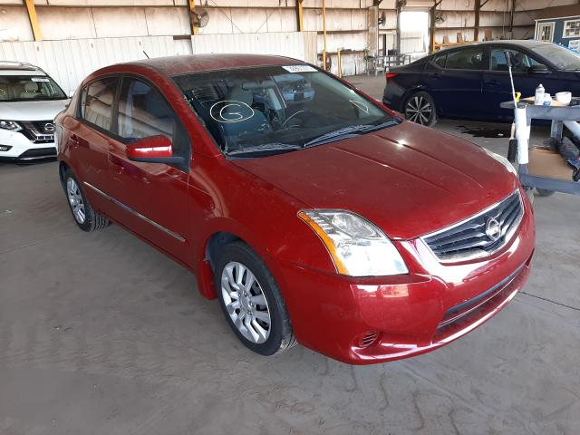 NISSAN SENTRA 2.0 2012 3n1ab6ap2cl769011