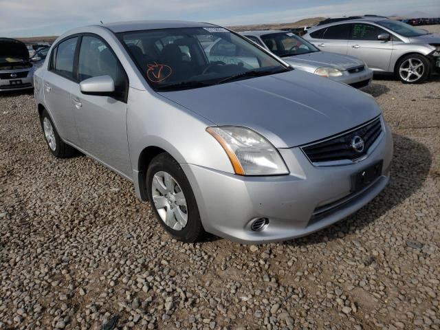 NISSAN SENTRA 2.0 2012 3n1ab6ap2cl769669