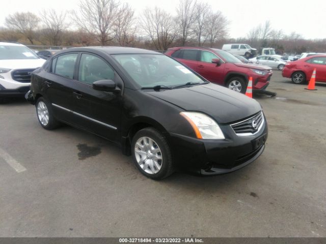 NISSAN SENTRA 2012 3n1ab6ap2cl770076