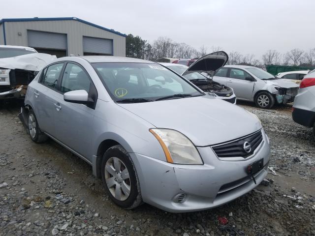 NISSAN SENTRA 2.0 2012 3n1ab6ap2cl770465