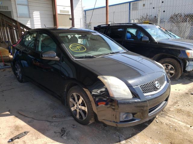 NISSAN SENTRA 2.0 2012 3n1ab6ap2cl770773