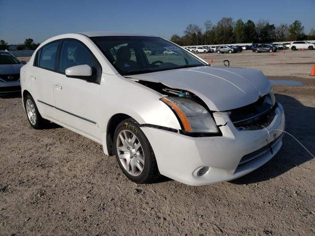 NISSAN SENTRA 2.0 2012 3n1ab6ap2cl771227