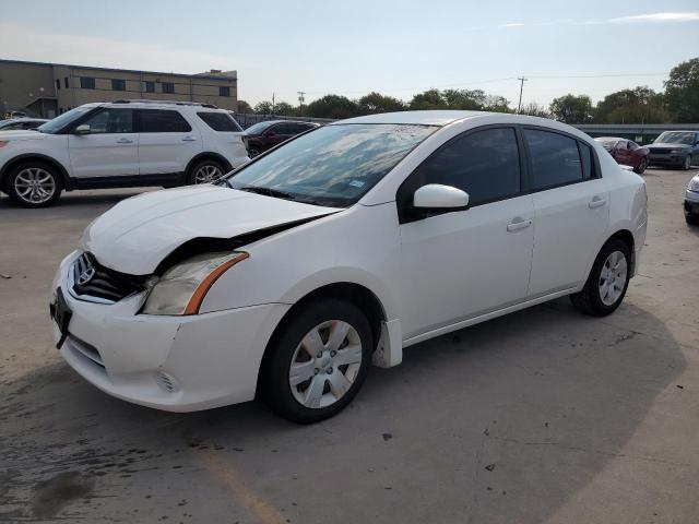 NISSAN SENTRA 2.0 2012 3n1ab6ap2cl771860