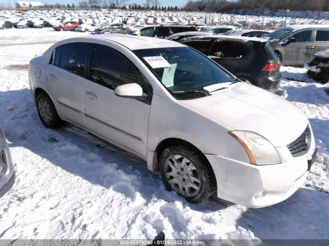 NISSAN SENTRA 2012 3n1ab6ap2cl772359