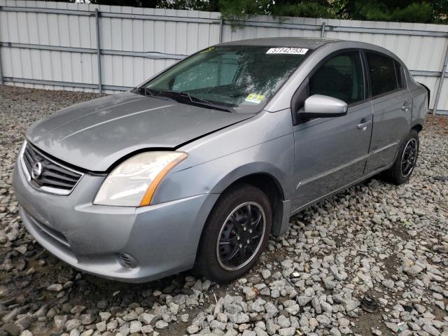 NISSAN SENTRA 2.0 2012 3n1ab6ap2cl772717