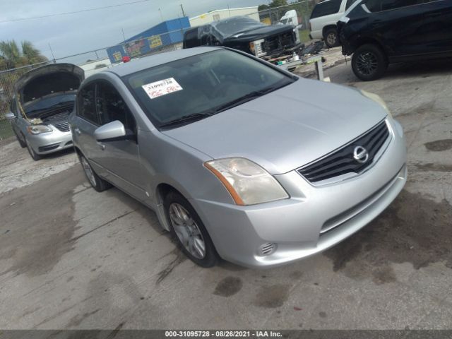 NISSAN SENTRA 2012 3n1ab6ap2cl775004