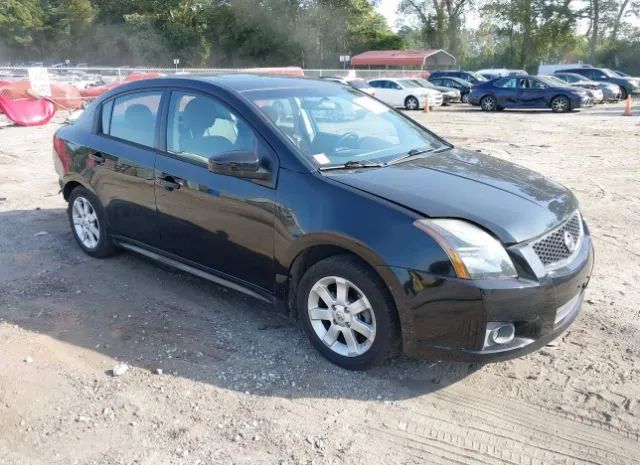 NISSAN SENTRA 2012 3n1ab6ap2cl775200