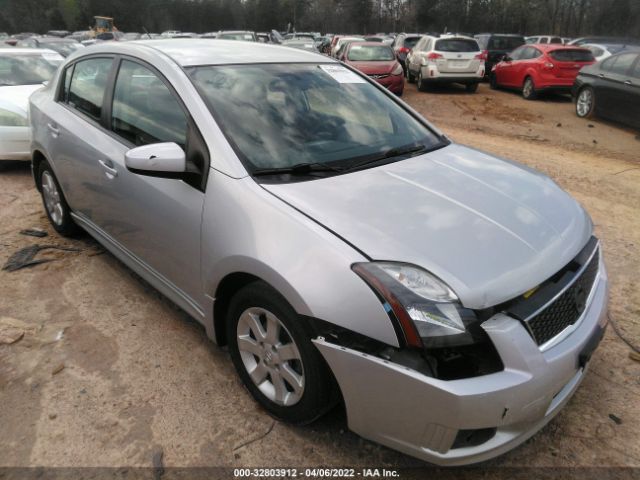 NISSAN SENTRA 2012 3n1ab6ap2cl775973