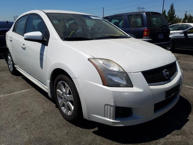 NISSAN SENTRA 2.0 2012 3n1ab6ap2cl776170