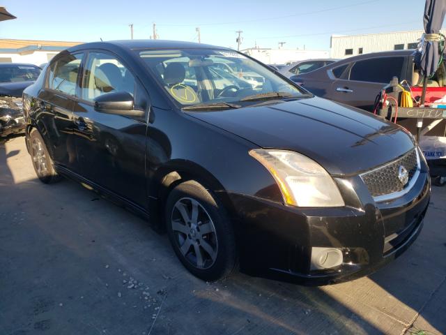 NISSAN SENTRA 2.0 2012 3n1ab6ap2cl776220