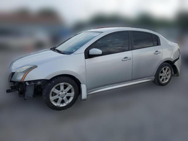 NISSAN SENTRA 2012 3n1ab6ap2cl776752