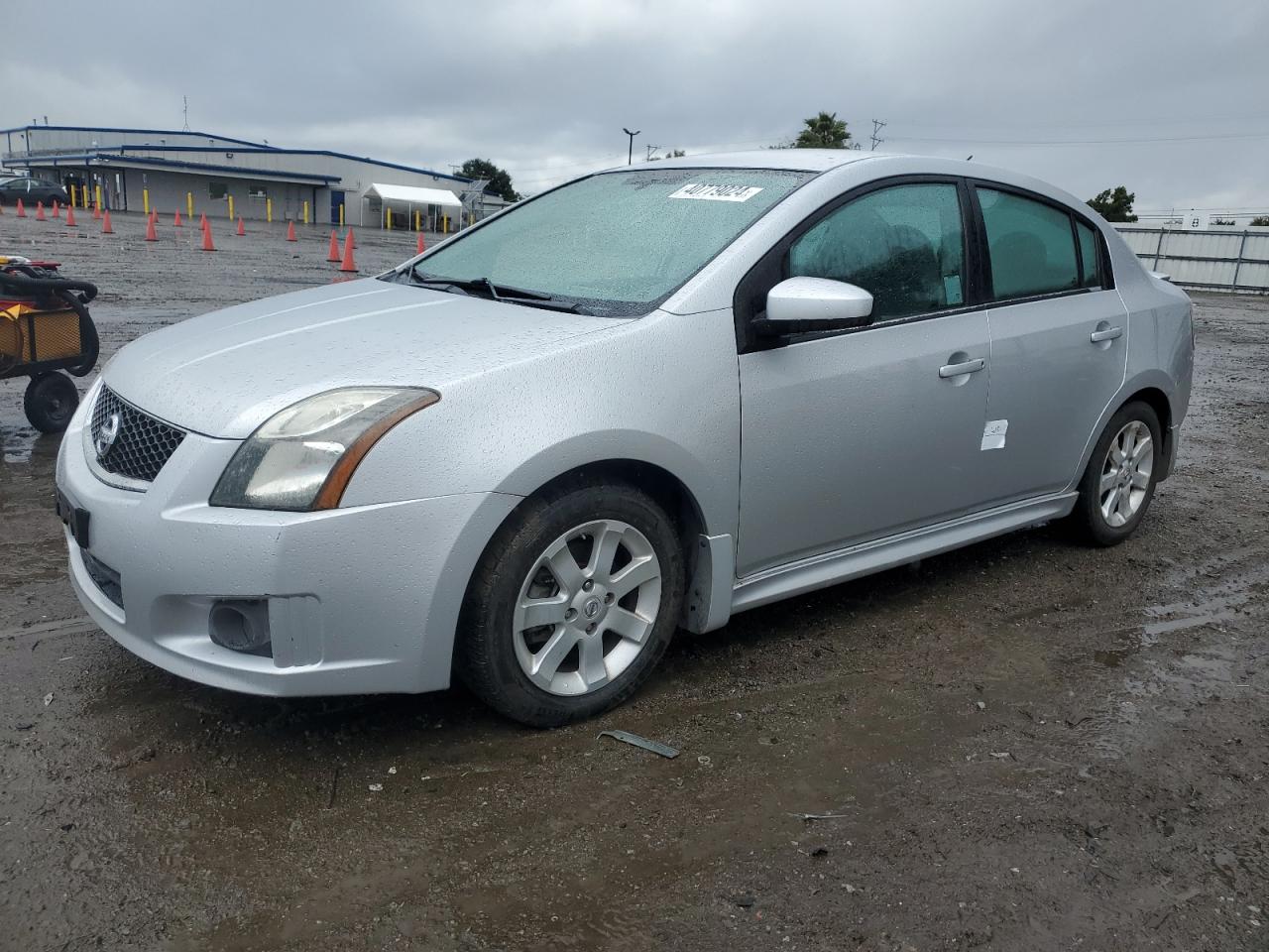 NISSAN SENTRA 2012 3n1ab6ap2cl776931