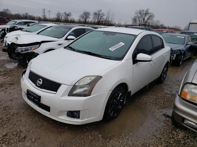 NISSAN SENTRA 2012 3n1ab6ap2cl777142