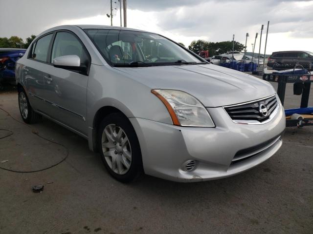 NISSAN SENTRA 2.0 2012 3n1ab6ap2cl778579