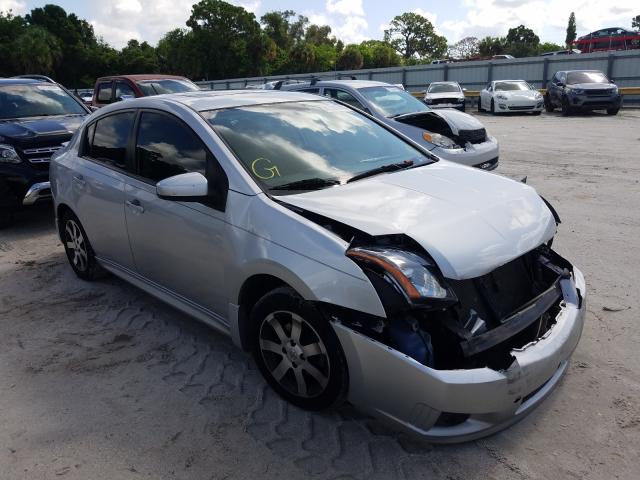 NISSAN SENTRA 2.0 2012 3n1ab6ap2cl778677