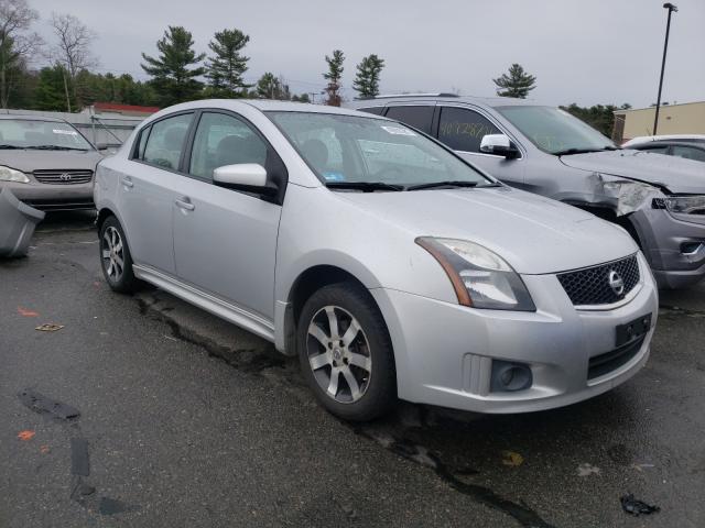 NISSAN SENTRA 2.0 2012 3n1ab6ap2cl778730