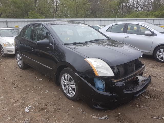 NISSAN SENTRA 2.0 2012 3n1ab6ap2cl779764