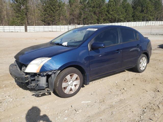 NISSAN SENTRA 2012 3n1ab6ap2cl779828