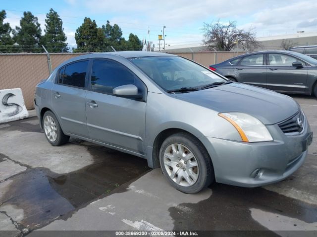 NISSAN SENTRA 2012 3n1ab6ap2cl781904