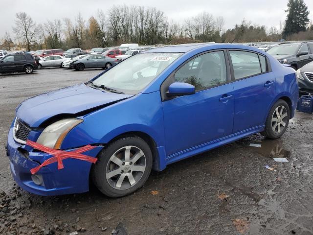 NISSAN SENTRA 2012 3n1ab6ap2cl781983