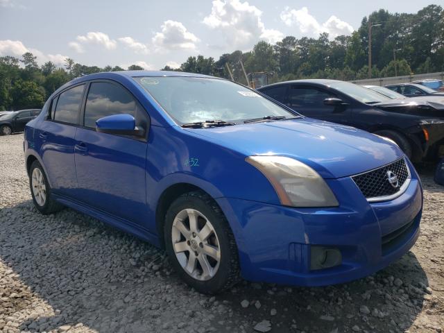 NISSAN SENTRA 2.0 2012 3n1ab6ap2cl782518