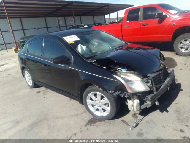 NISSAN SENTRA 2012 3n1ab6ap2cl782583