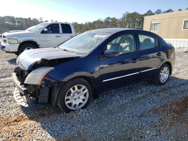 NISSAN SENTRA 2012 3n1ab6ap2cl782874