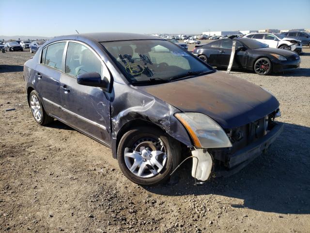 NISSAN SENTRA 2.0 2012 3n1ab6ap2cl783457