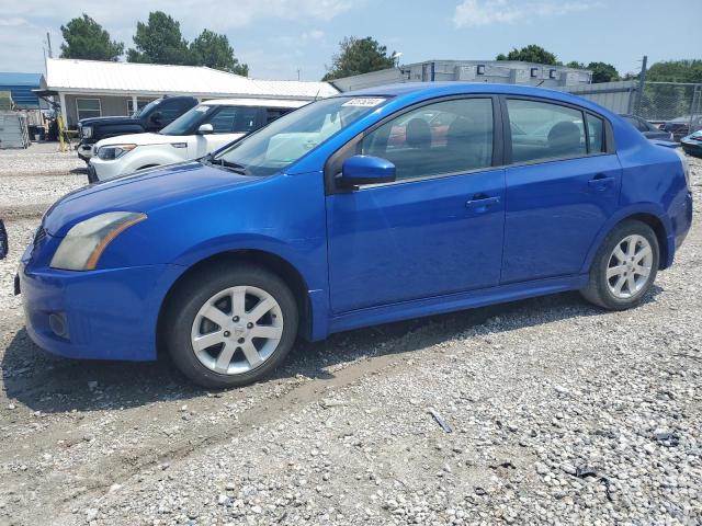 NISSAN SENTRA 2012 3n1ab6ap2cl783474