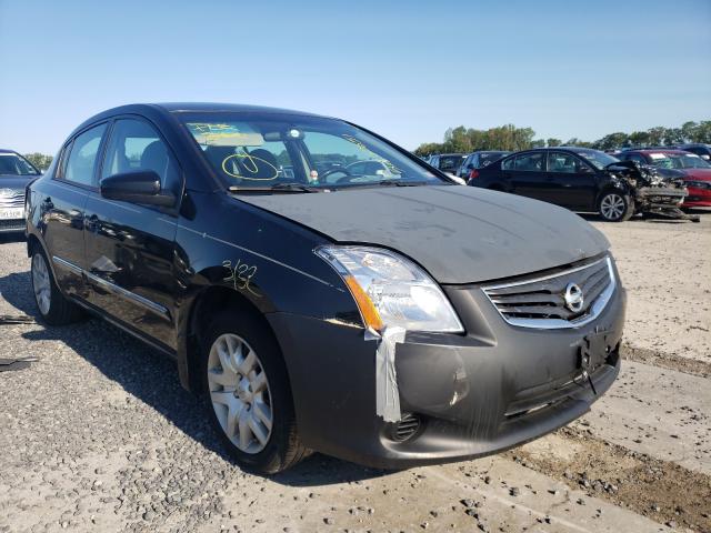 NISSAN SENTRA 2.0 2012 3n1ab6ap2cl783670