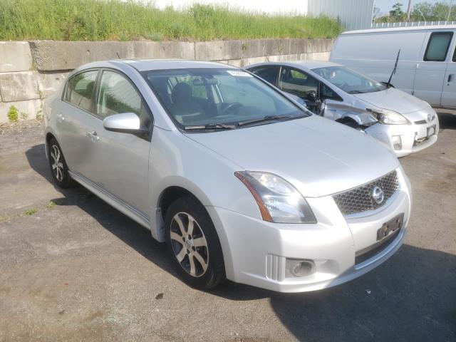 NISSAN SENTRA 2.0 2012 3n1ab6ap2cl783748