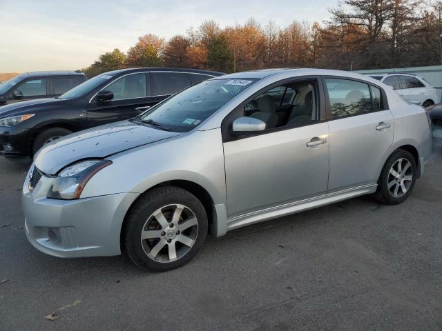 NISSAN SENTRA 2012 3n1ab6ap2cl783779